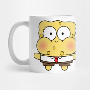 Baby SpongeBob Mug